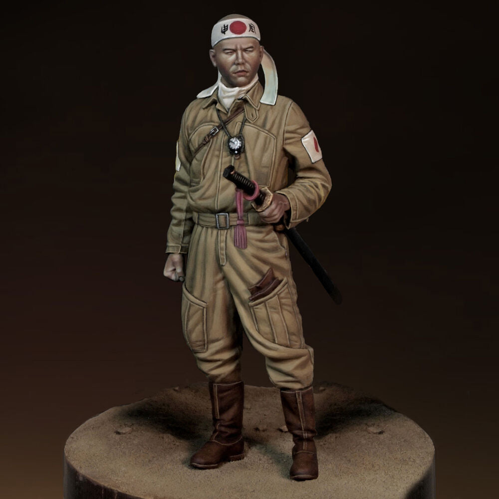 Japanese pilot - WWII