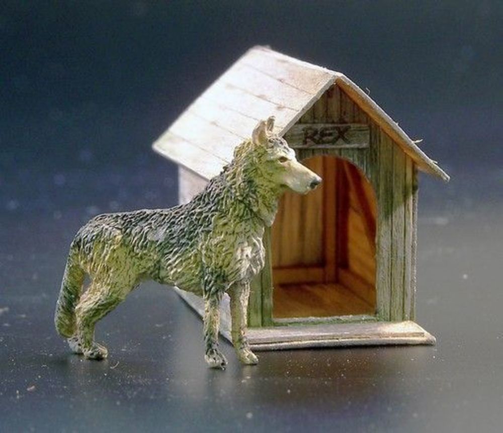 Dog house