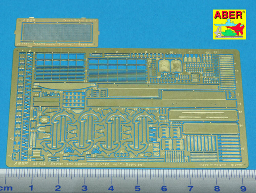 SU-122. Vol.2-basic set.