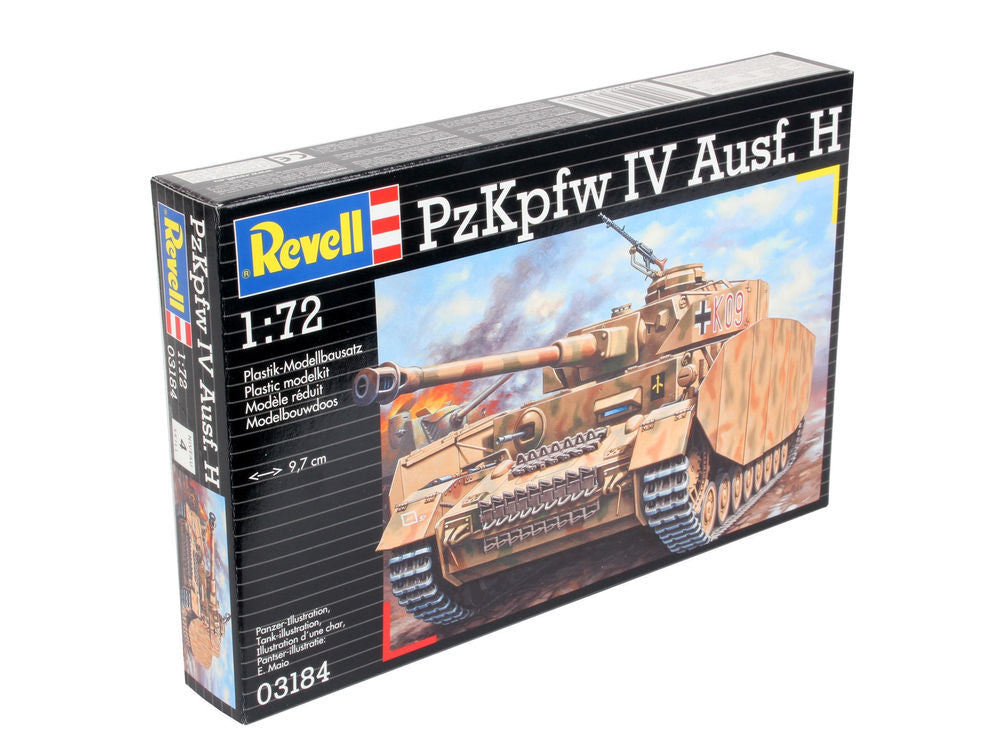 PzKpfw. IV Ausf.H