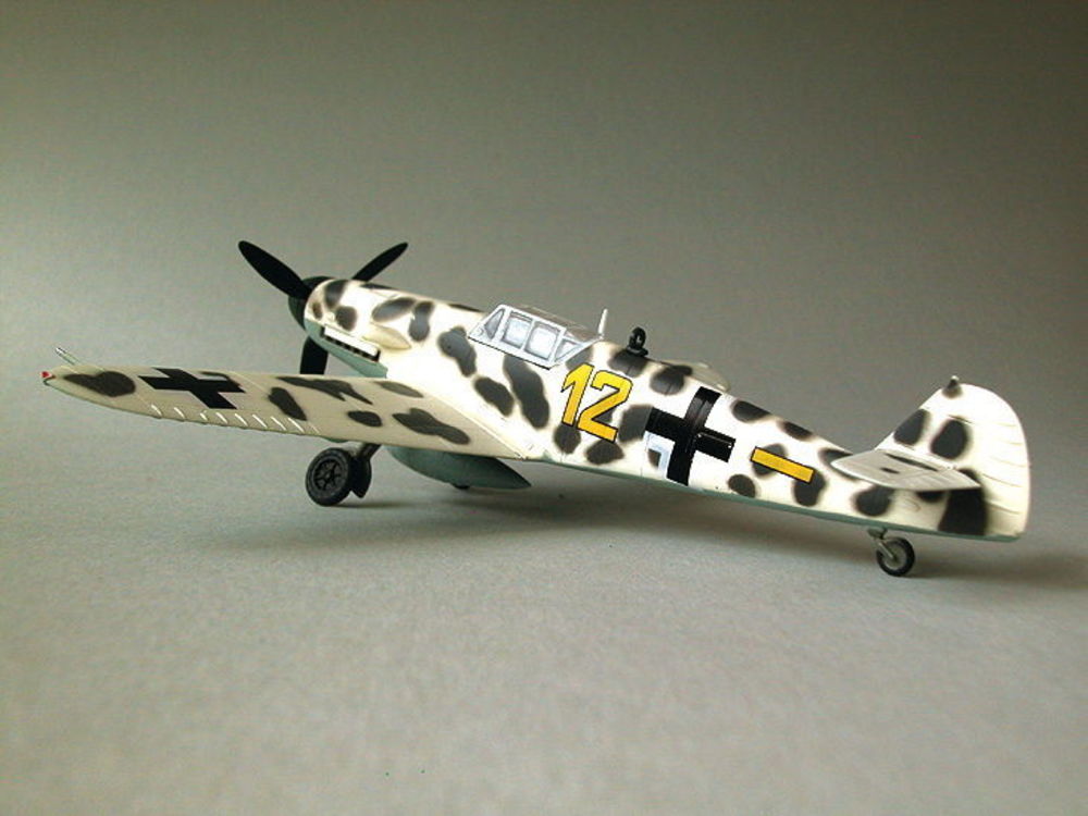 BF-109G-2 VI. /JG5  1943  Finland