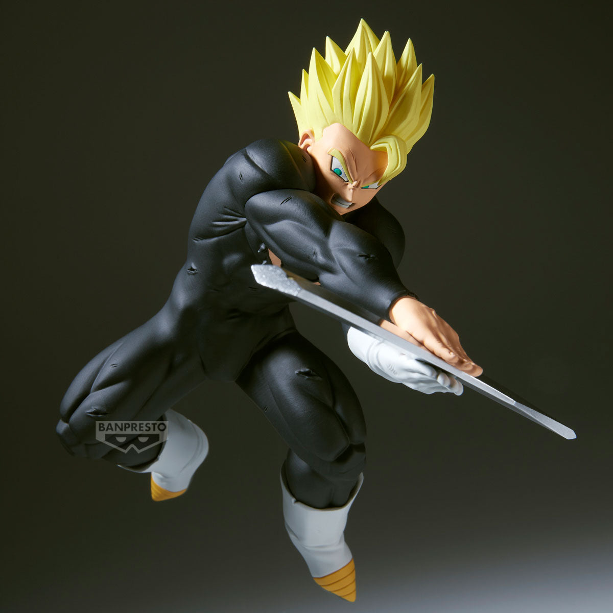 Bandai Dragon Ball Z - Match Makers Super Saiyan Son Gohan(Vs Dabura) Figure