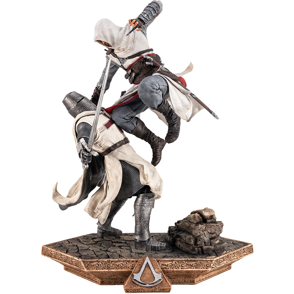 PureArts Assassin's Creed - Hunt for the Nine 1/6 Scale Diorama Statue