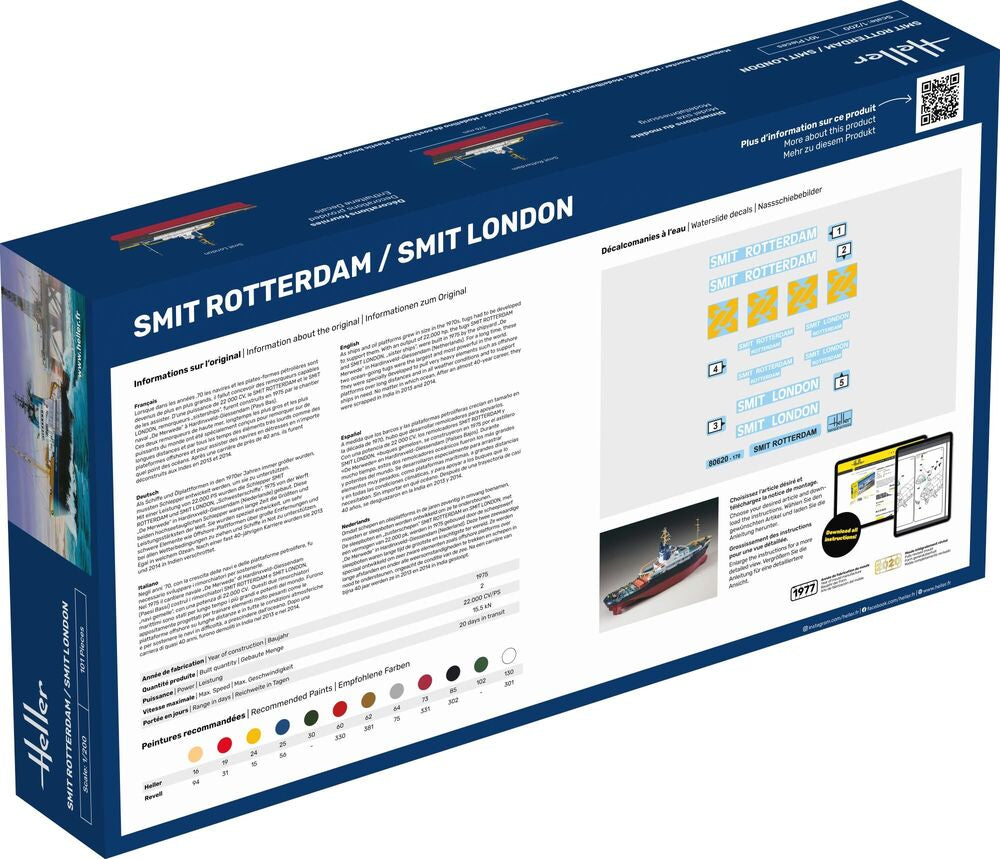Smit Rotterdam / Smit London