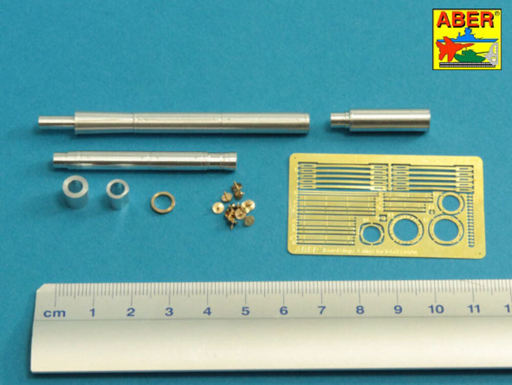 125mm 2A46M-5 Barrel for Russian Tank T-90 & T-90A