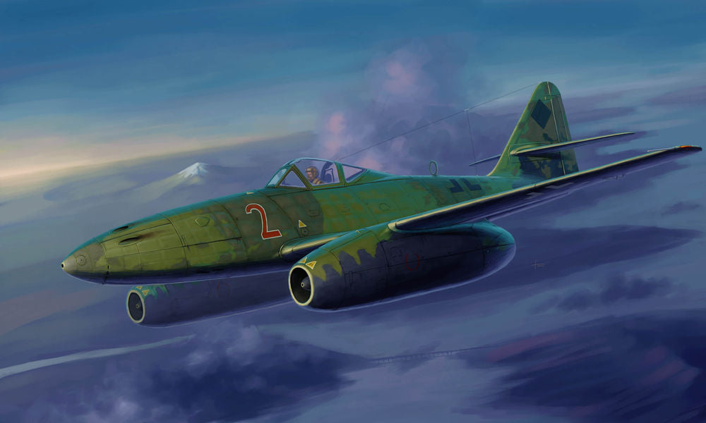 Me 262 A-1a