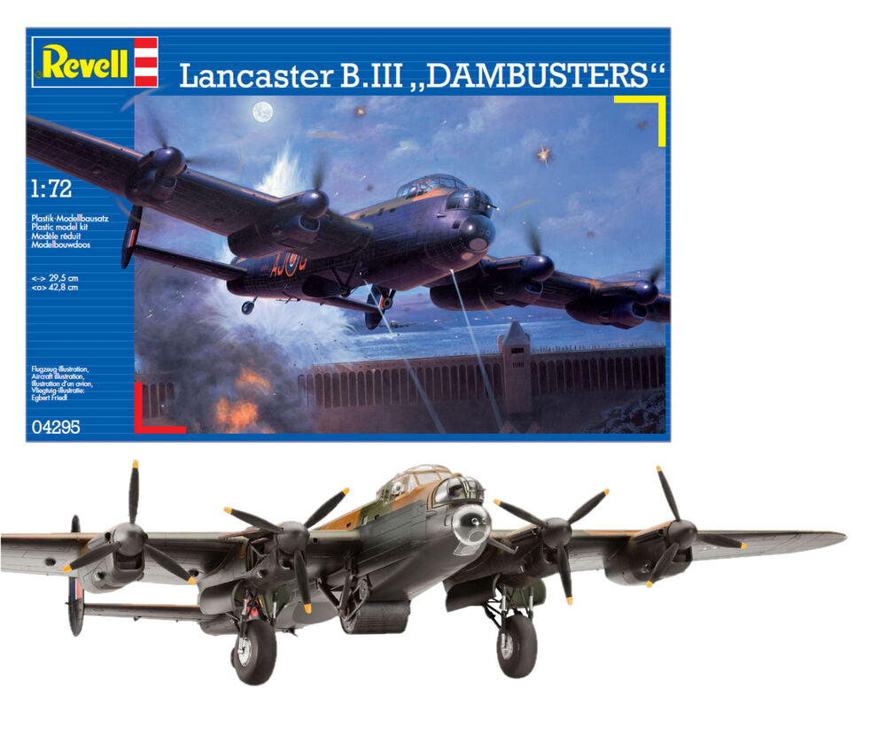 Lancaster B.III DAMBUSTERS