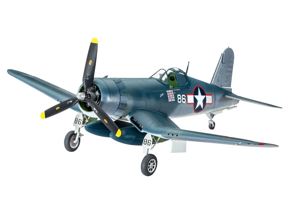 Vought F4U-1D CORSAIR