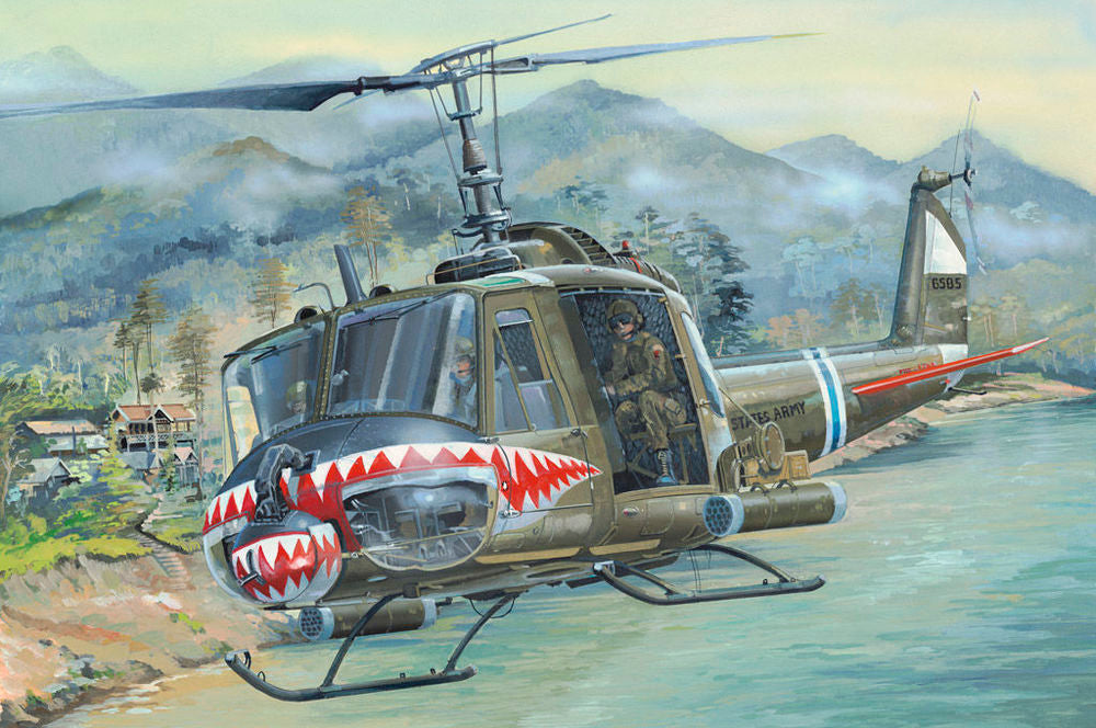 UH-1 Huey B