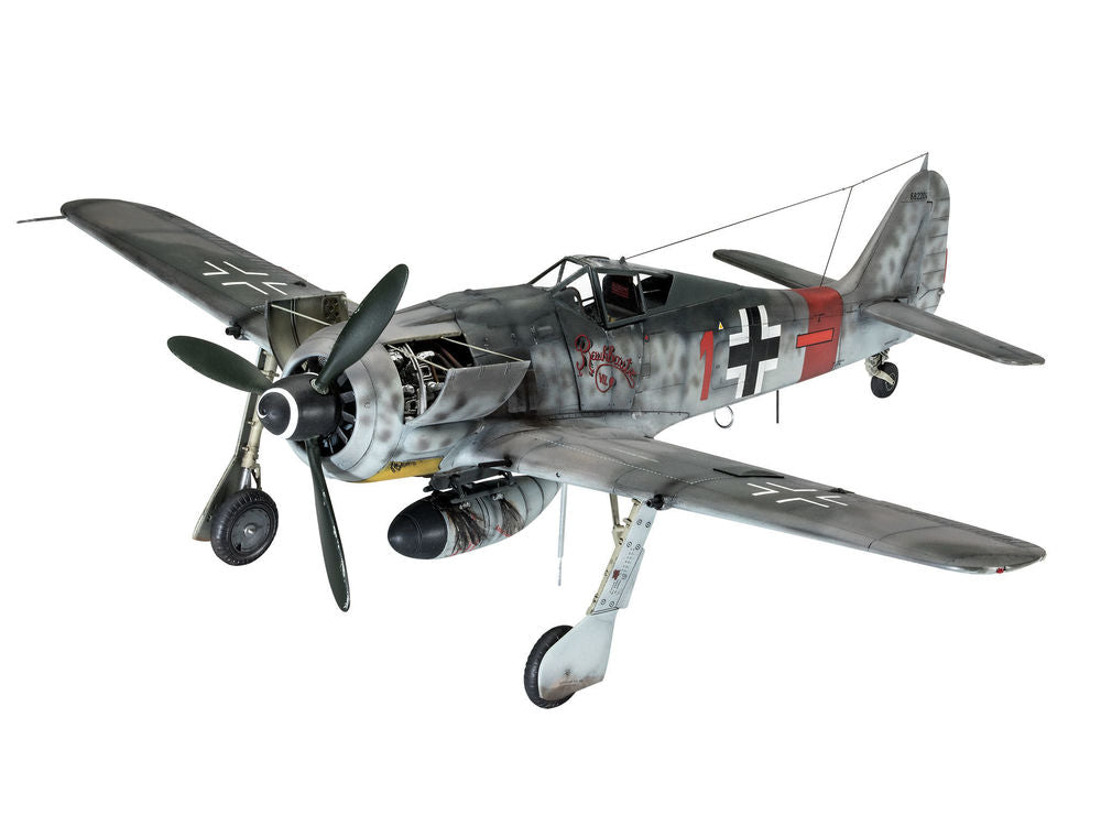 Fw190 A-8 Sturmbock