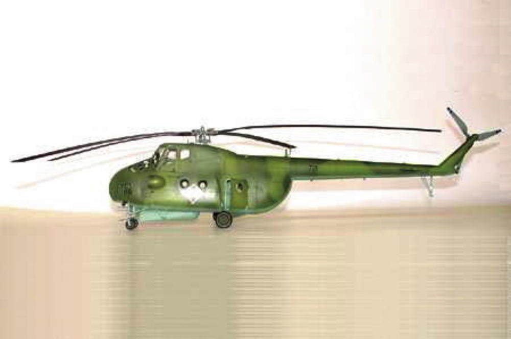 Mil Mi-4 Hound A