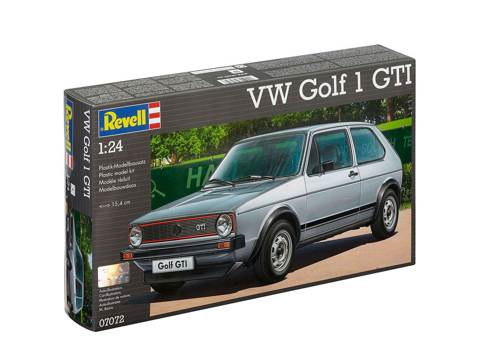 VW Golf 1 GTI