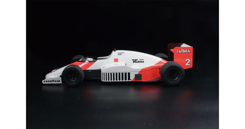 McLaren MP4/2B '85 Monaco GP