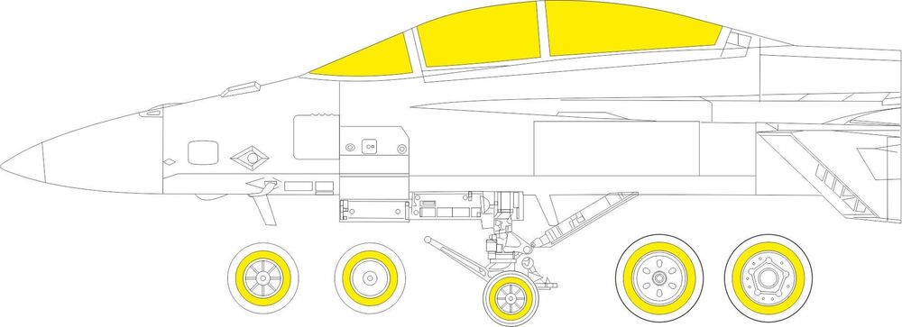 F/A-18F TFace for HOBBY BOSS