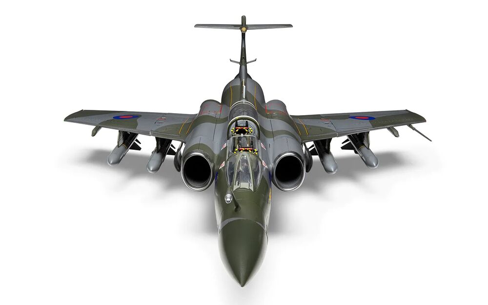 Blackburn Buccaneer S.2 RAF