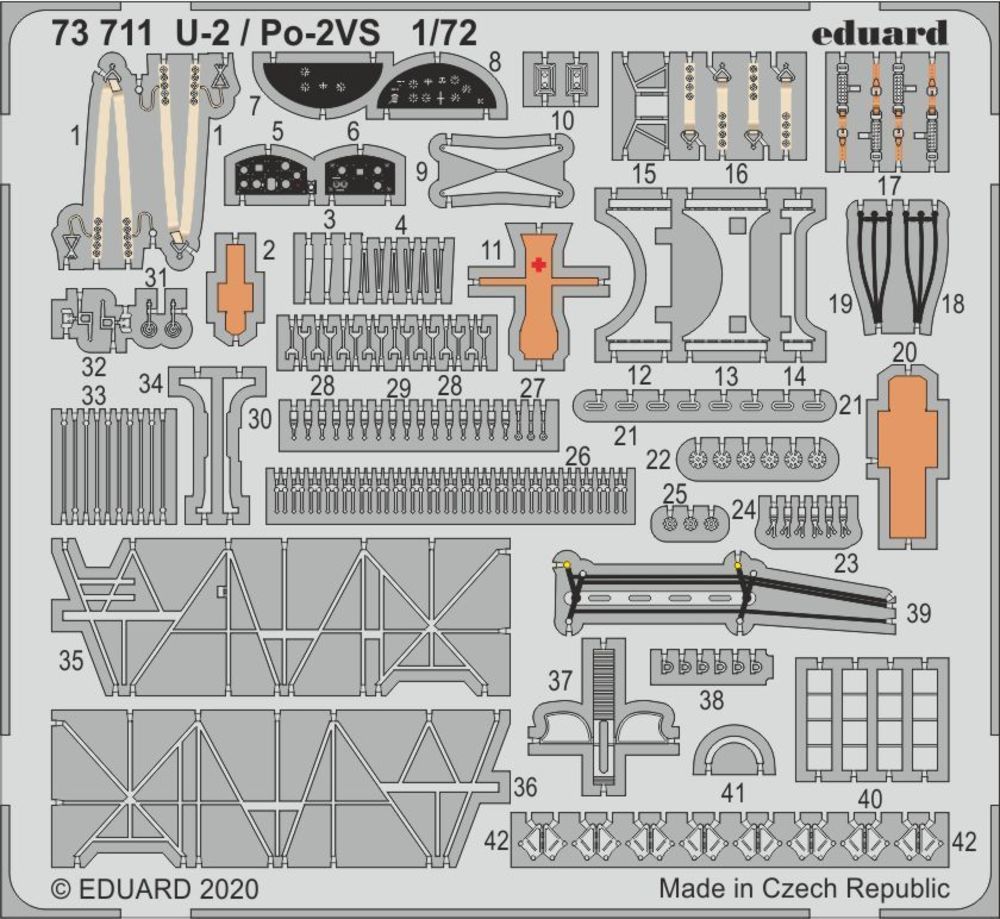 U-2/Po-2VS for ICM