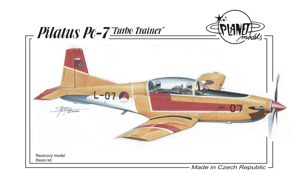 Pilatus Pc-7