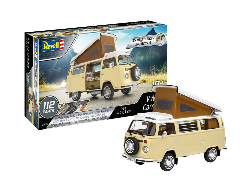 VW T2 Camper