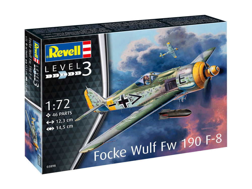 Focke Wulf Fw190 F-8