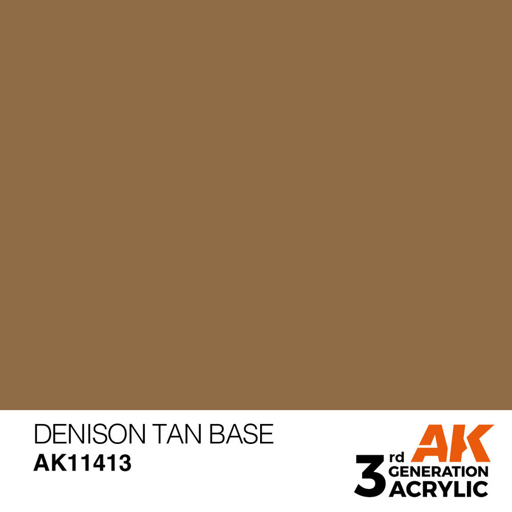 Denison Tan Base