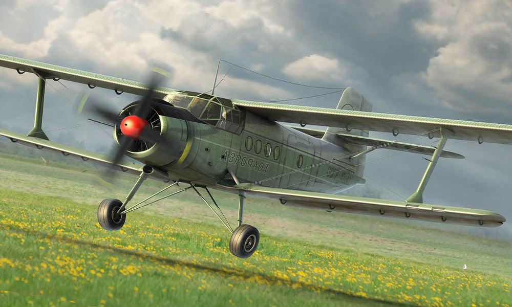 Antonov An-2M Colt