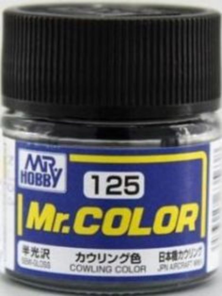 Mr Hobby -Gunze Mr. Color (10 ml) Cowling Color