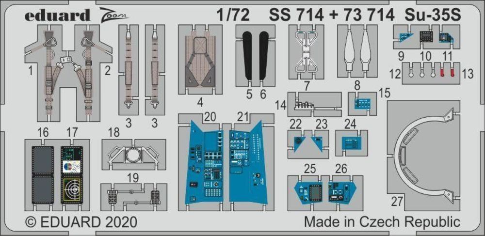 Su-35S for Great Wall Hobby