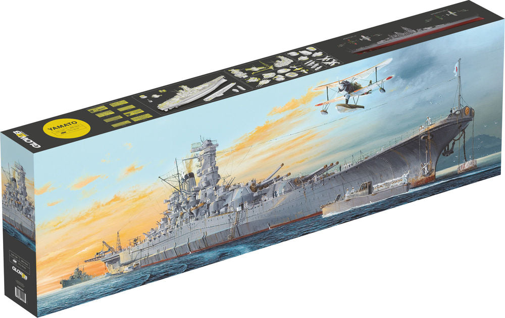 YAMATO Battleship PREMIUM