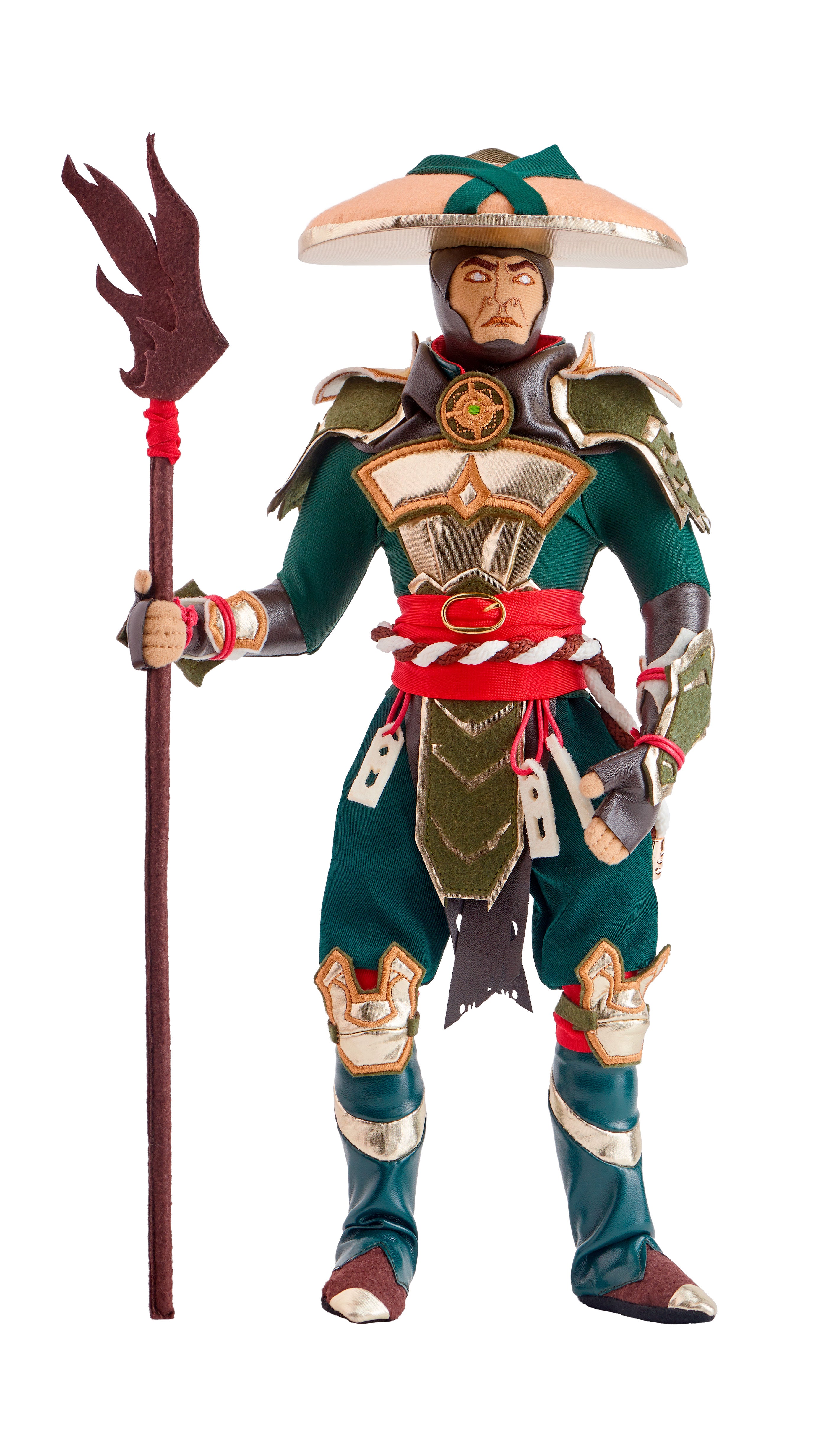 Collectible plush MORTAL KOMBAT Raiden 44 cm