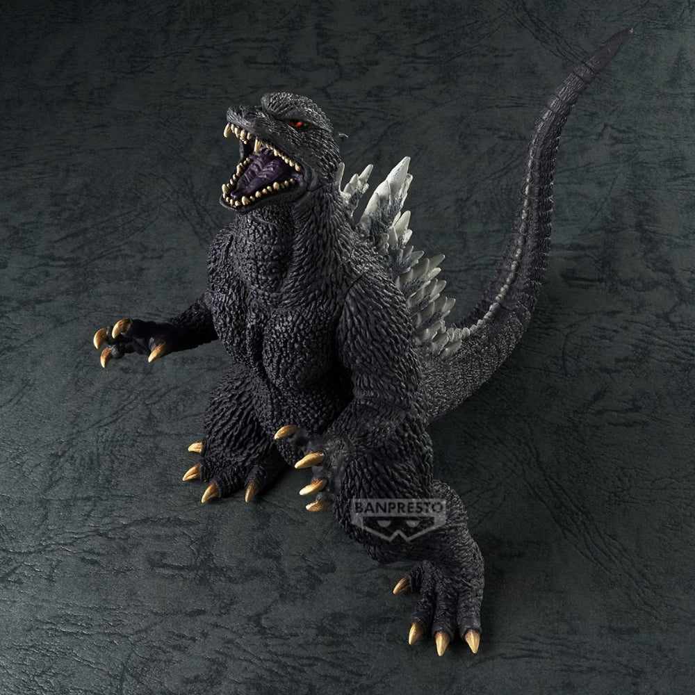 Bandai Toho Monster Series - Monsters Roar Attack Godzilla(2004)