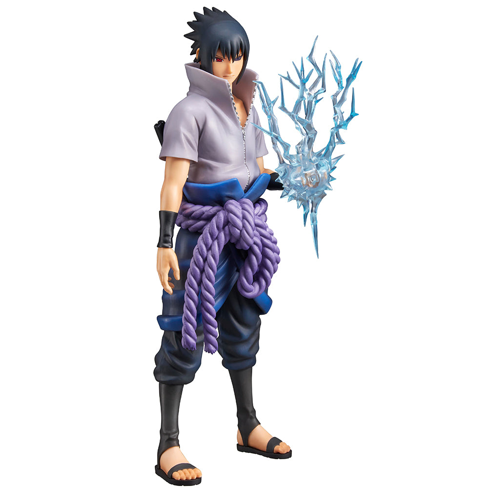 Bandai Banpresto Naruto Shippuden - Grandista nero Uchiha Sasuke#2 Figure