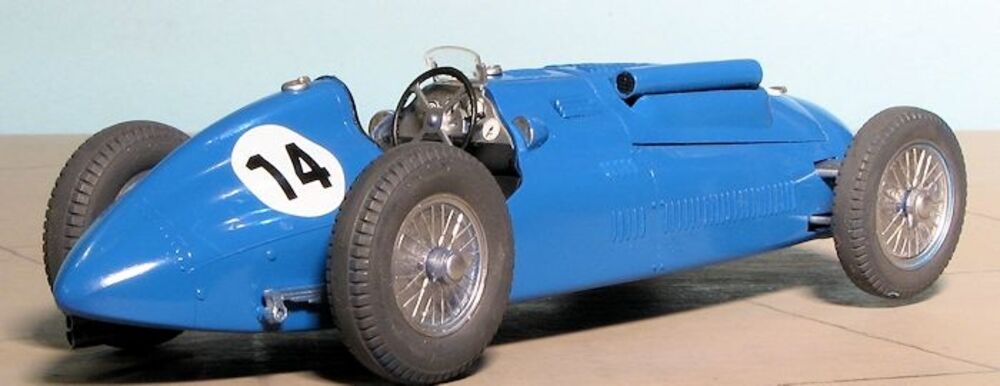 Talbot Lago   START SET