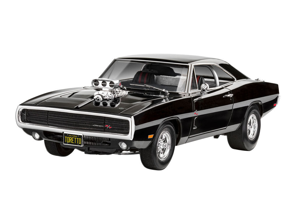 Fast & Furious - Dominics 1970 Dodge Charger