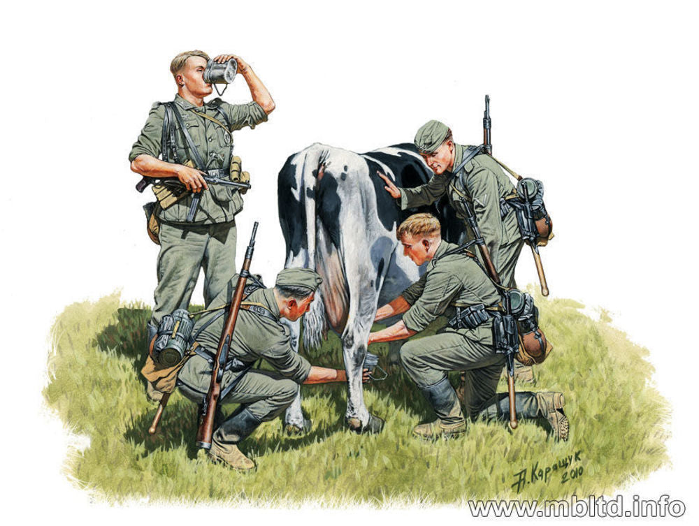 Operation Milkman