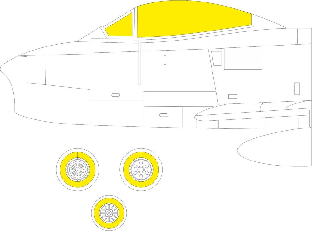 F-86F-40 TFace