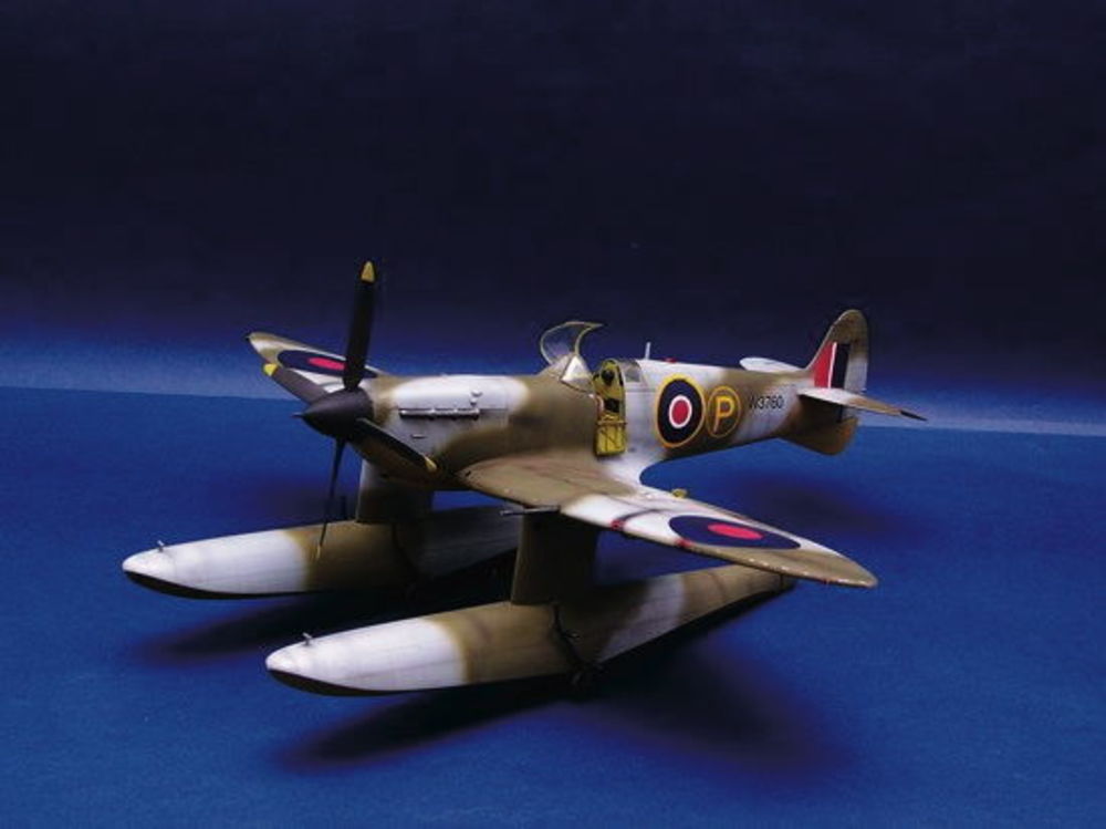 Supermarine Spitfire Mk. Vb Wasserflugzeug