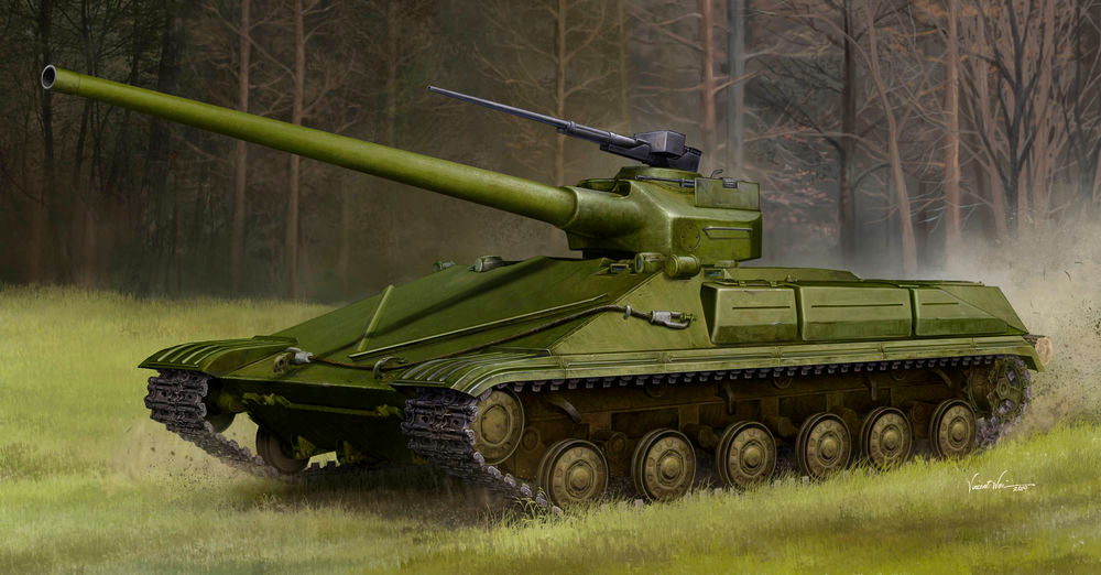 Object 450 Medium Tank