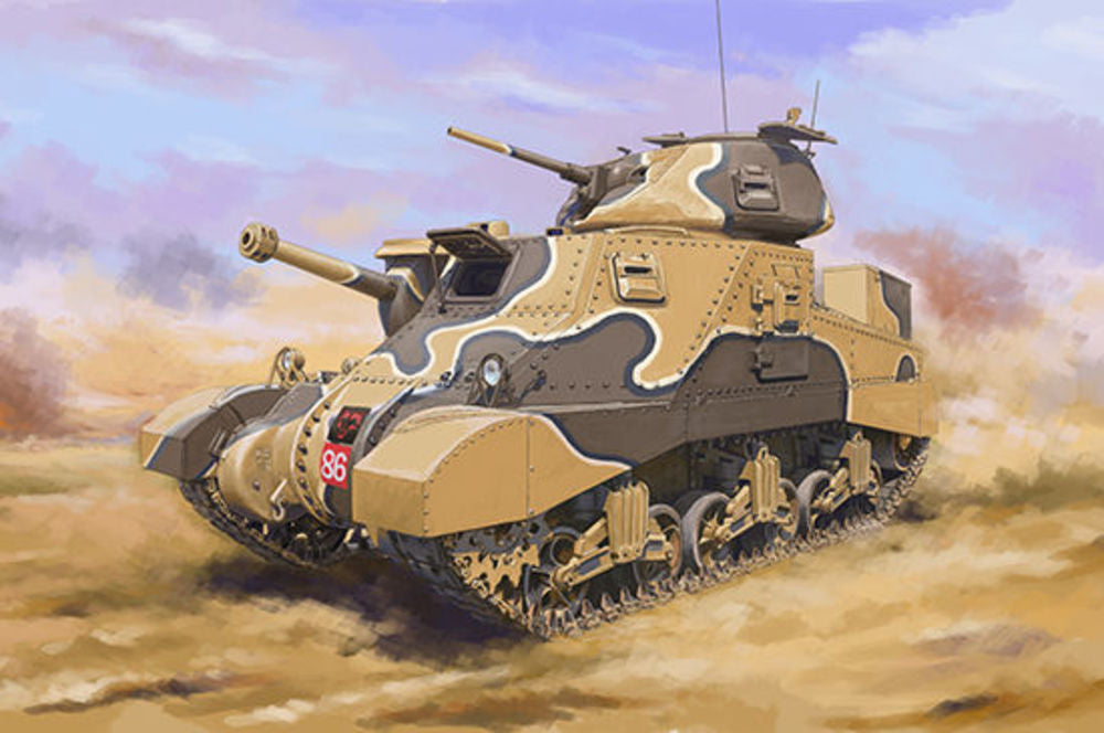 M3 Medium Tank