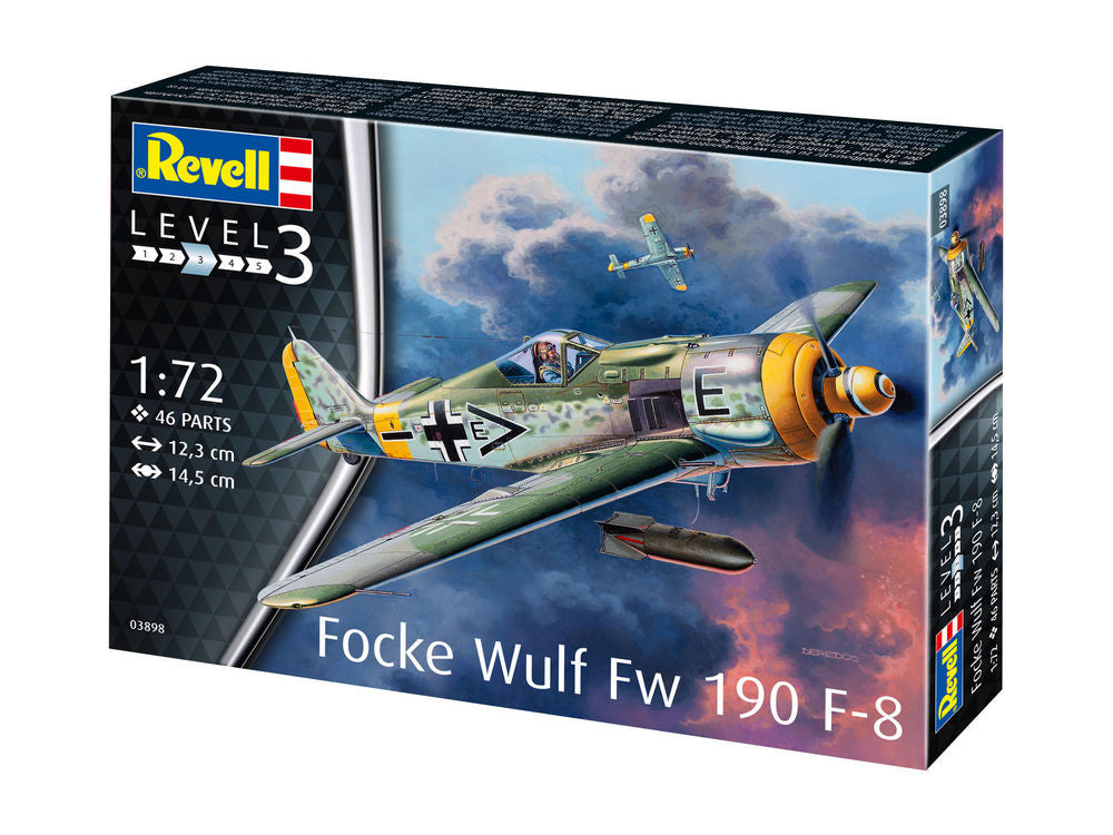 Focke Wulf Fw190 F-8