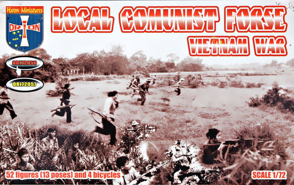 Local Comunist Forse (Vietnam War)