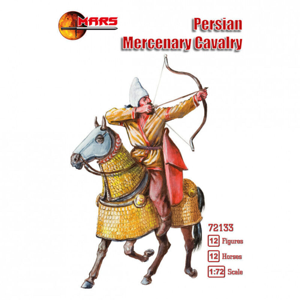 Persian Mercenary Cavalry