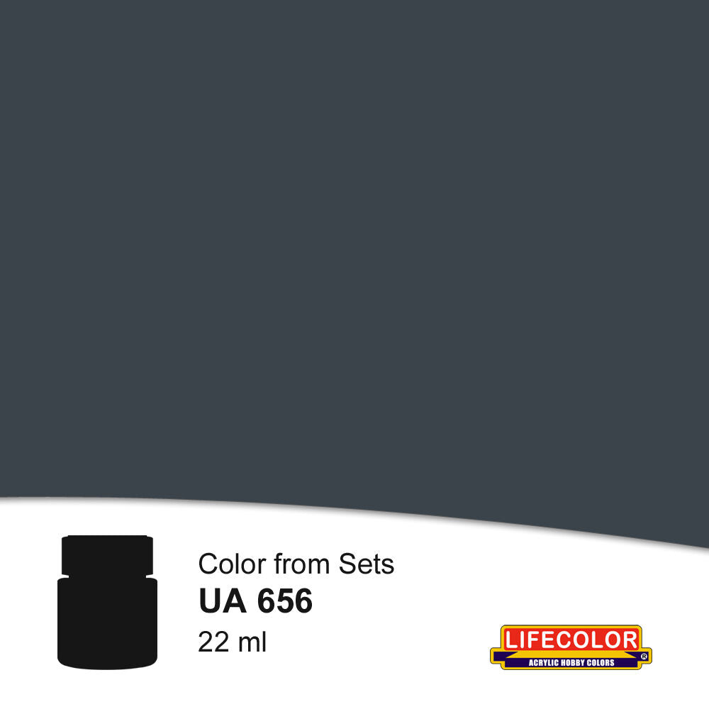 Us Modern Dark Gray 22 ml