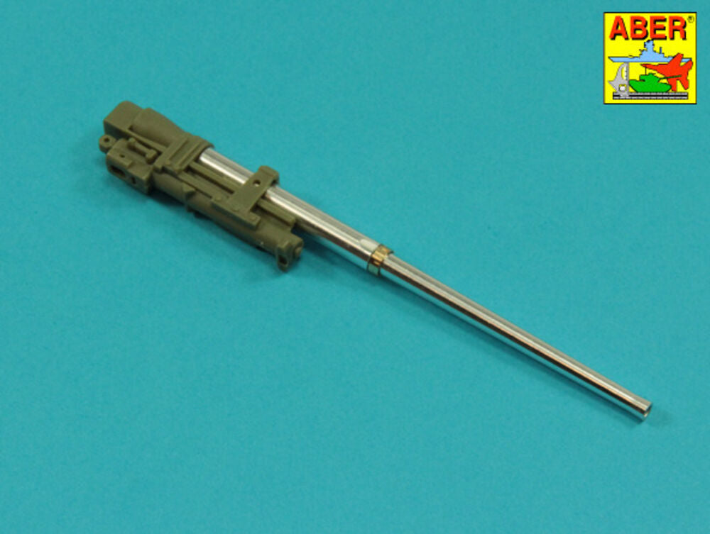 Gun barrel for  37 mm M6 gun used on US M3 & M5 tanks
