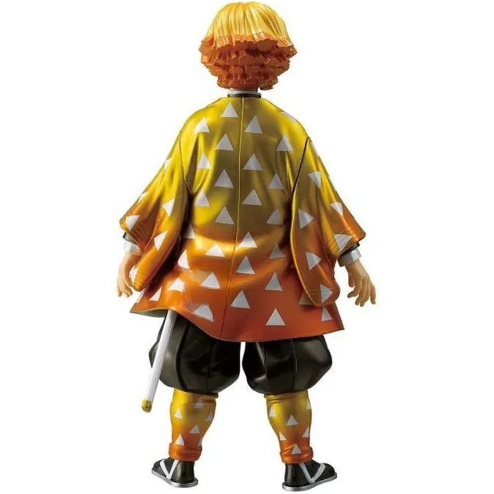 Bandai Demon Slayer: Kimetsu No Yaiba - Grandista Zenitsu Agatsuma Another Ver.(Ver.B) Figure