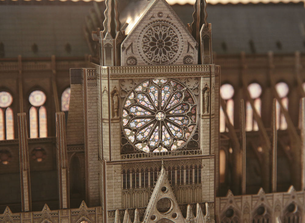 Puzzle Notre Dame de Paris