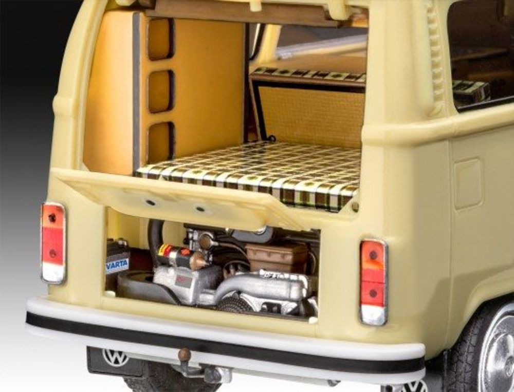 VW T2 Camper