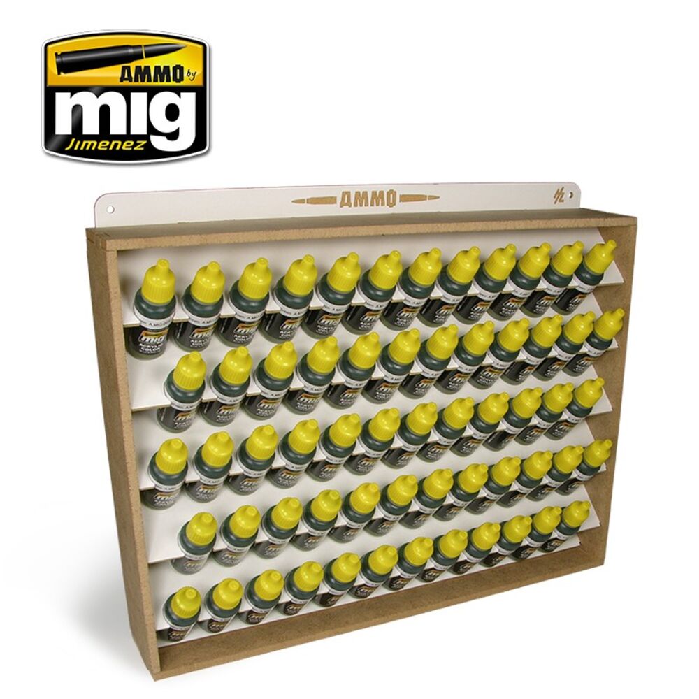 17mL AMMO Storage System