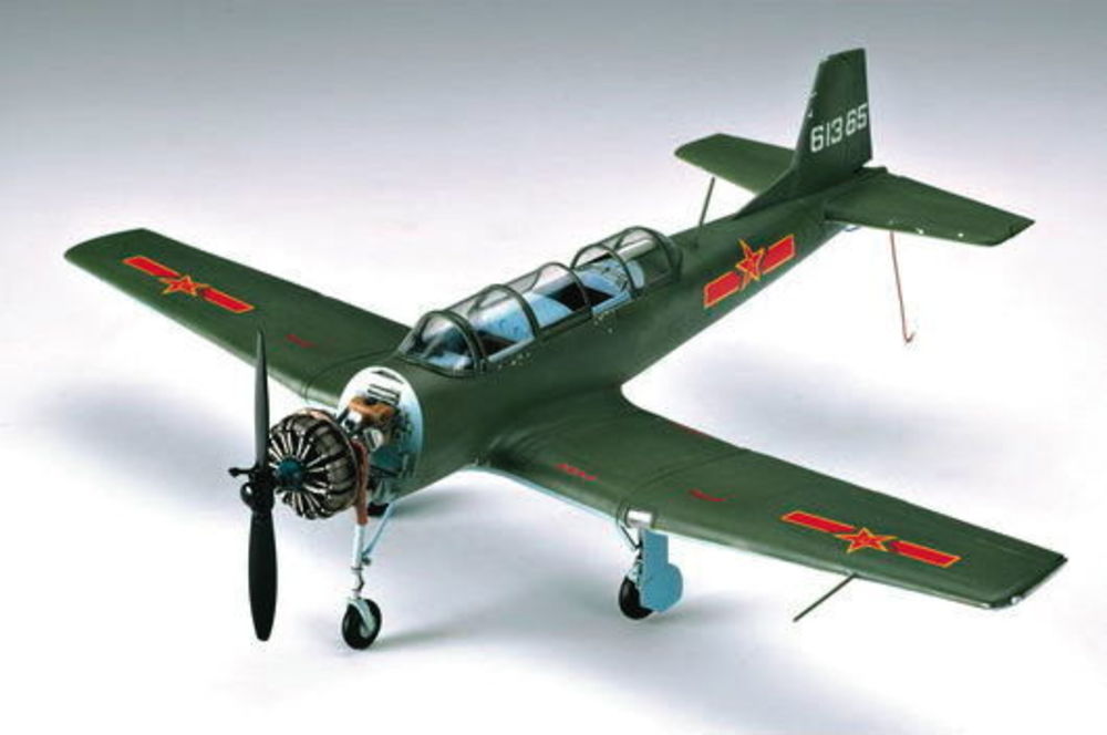 China Nanchang CJ-6