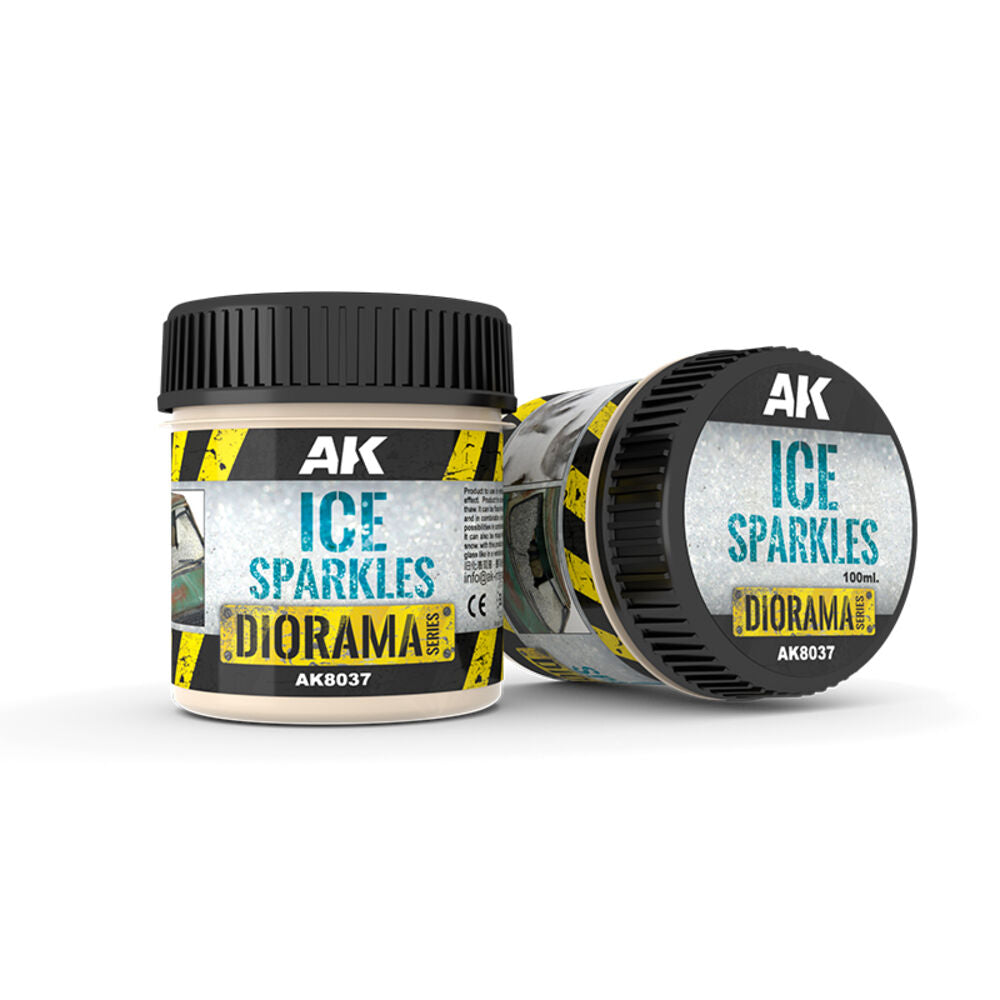 ICE SPARKLES - 100ml