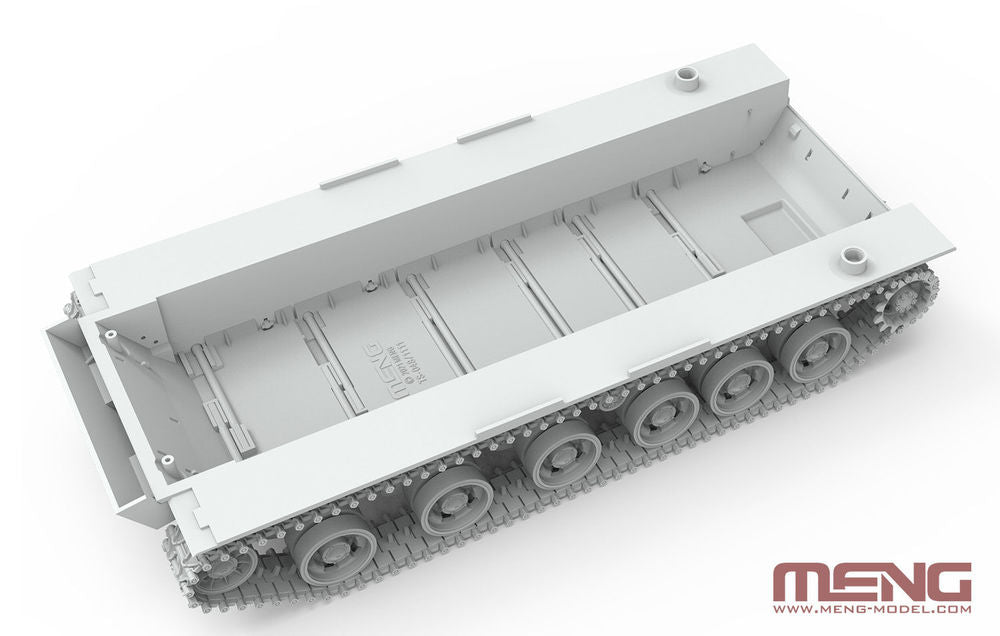 PLA ZTQ15 Light Tank w/Add-On Armor